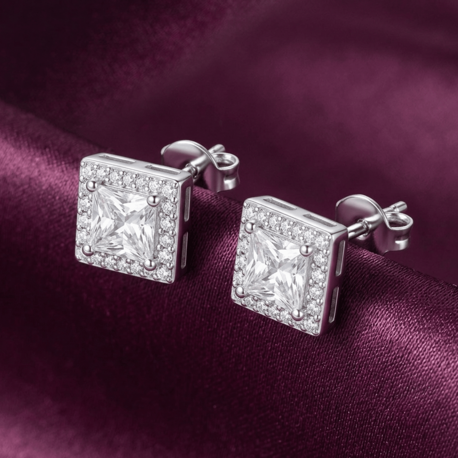 Aurora Luxe Stud Earring