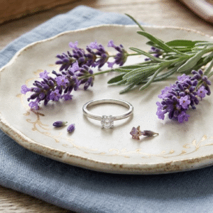 Classic Solitaire Ring